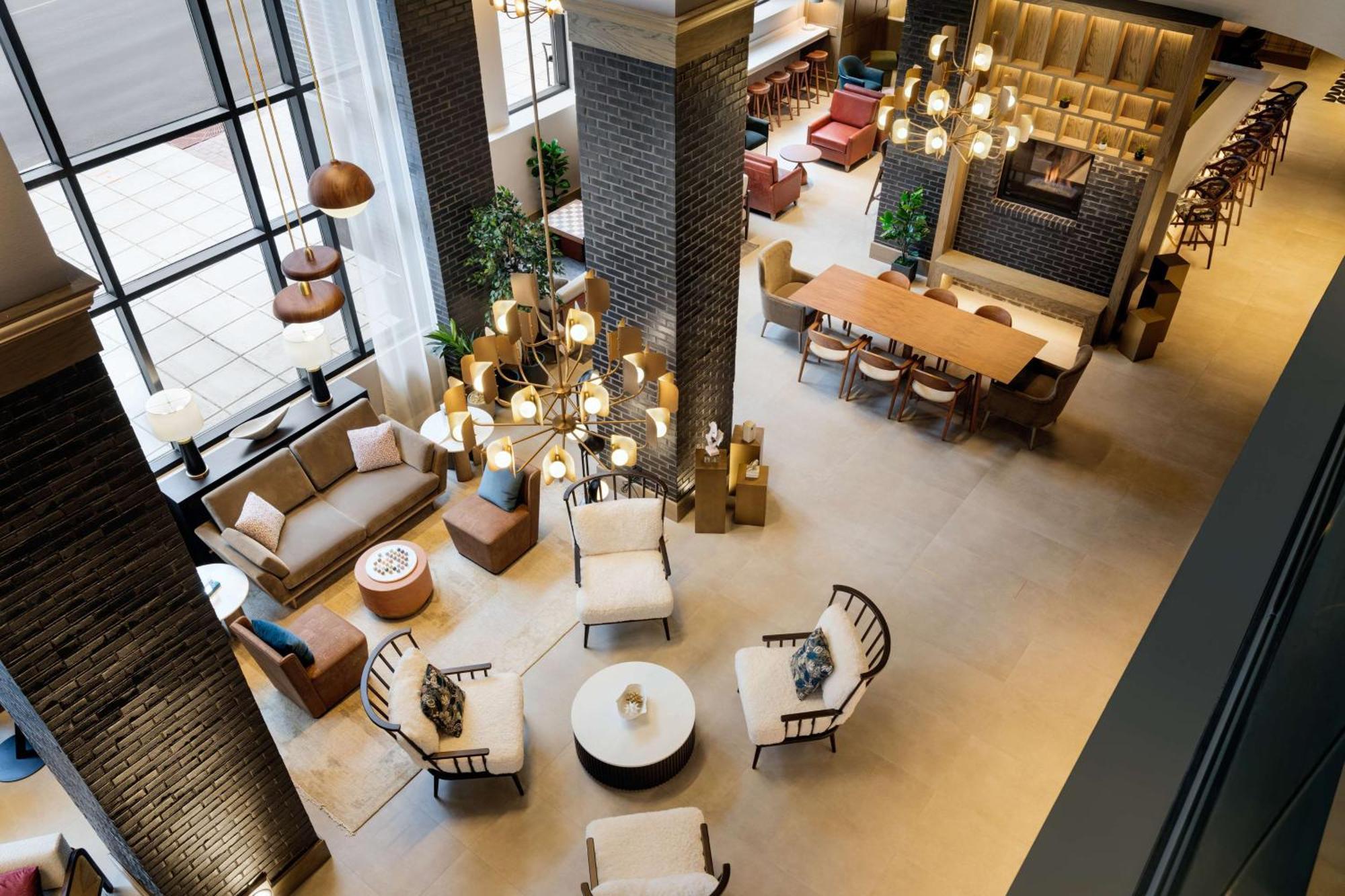 Homewood Suites By Hilton Raleigh Downtown Exterior photo